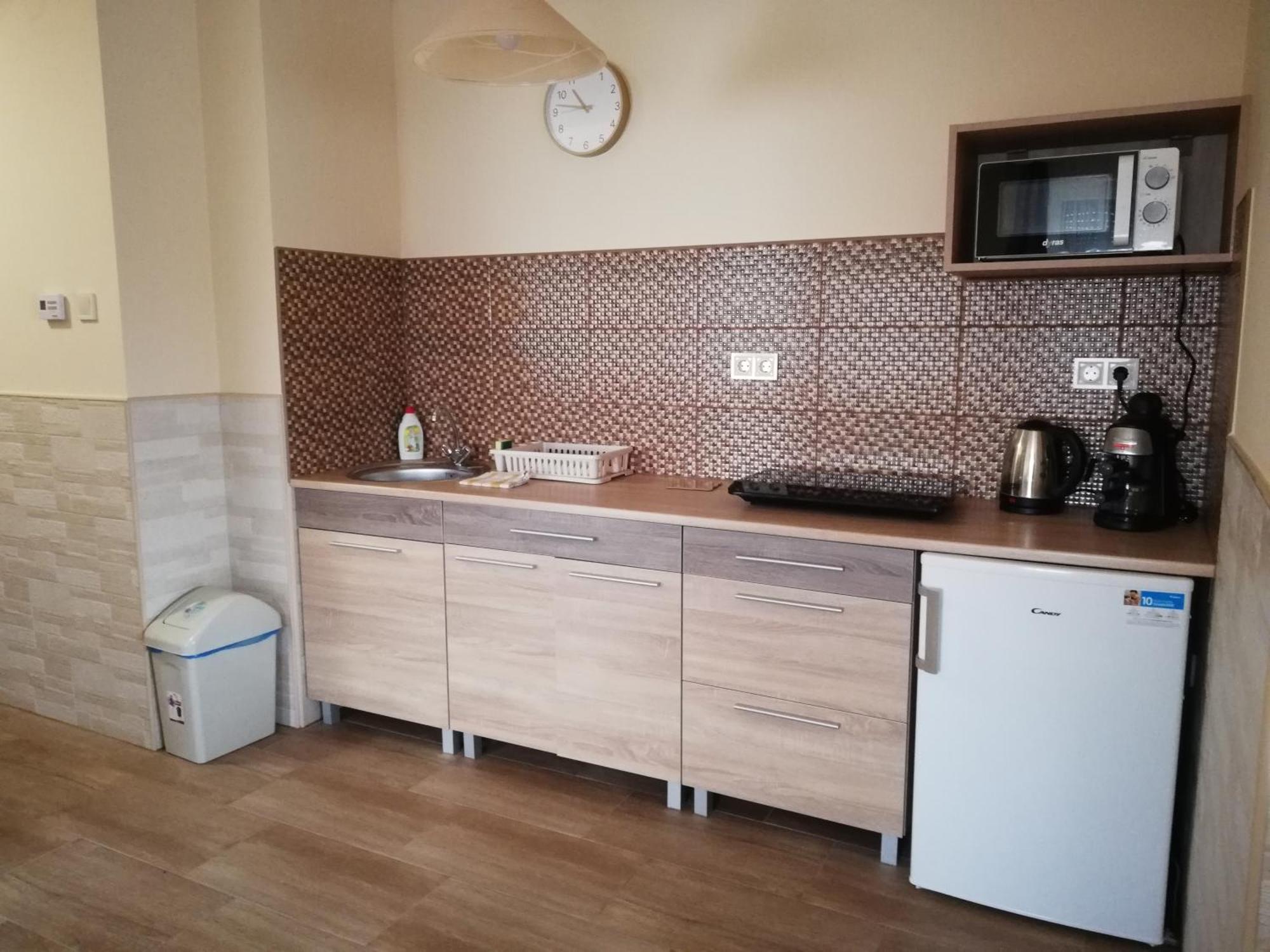 Apartamento Imola Es Andrea Apartmanhaz 3 *