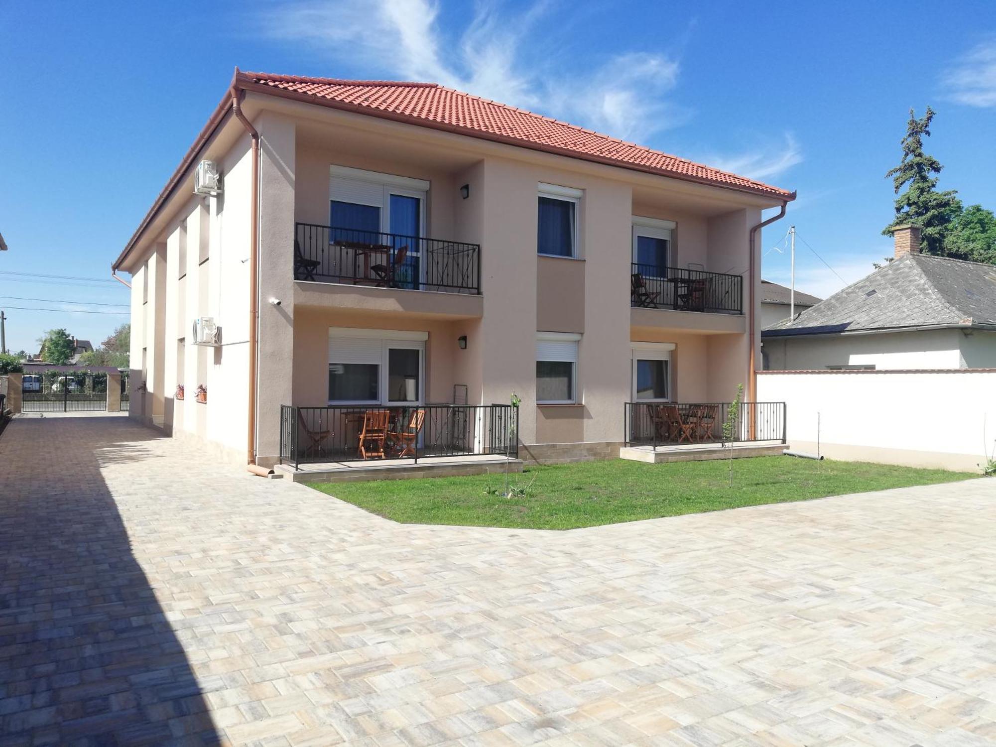 Imola Es Andrea Apartmanhaz 3 Apartamento Hajdúszoboszló