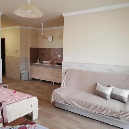 Imola Es Andrea Apartmanhaz 3 Hajduszoboszlo Exterior photo