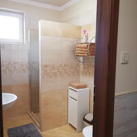Imola Es Andrea Apartmanhaz 3 Hajduszoboszlo Exterior photo