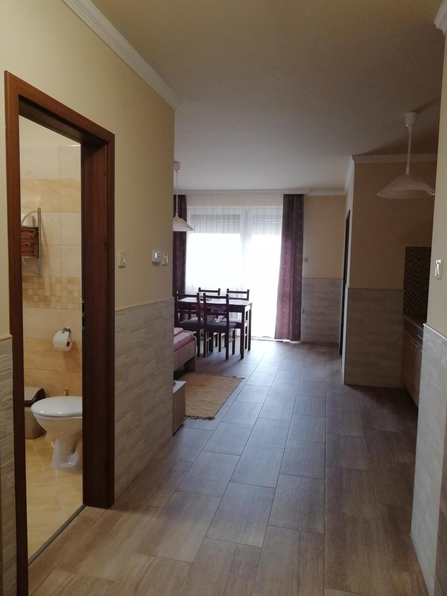 Imola Es Andrea Apartmanhaz 3 Apartment Hajduszoboszlo