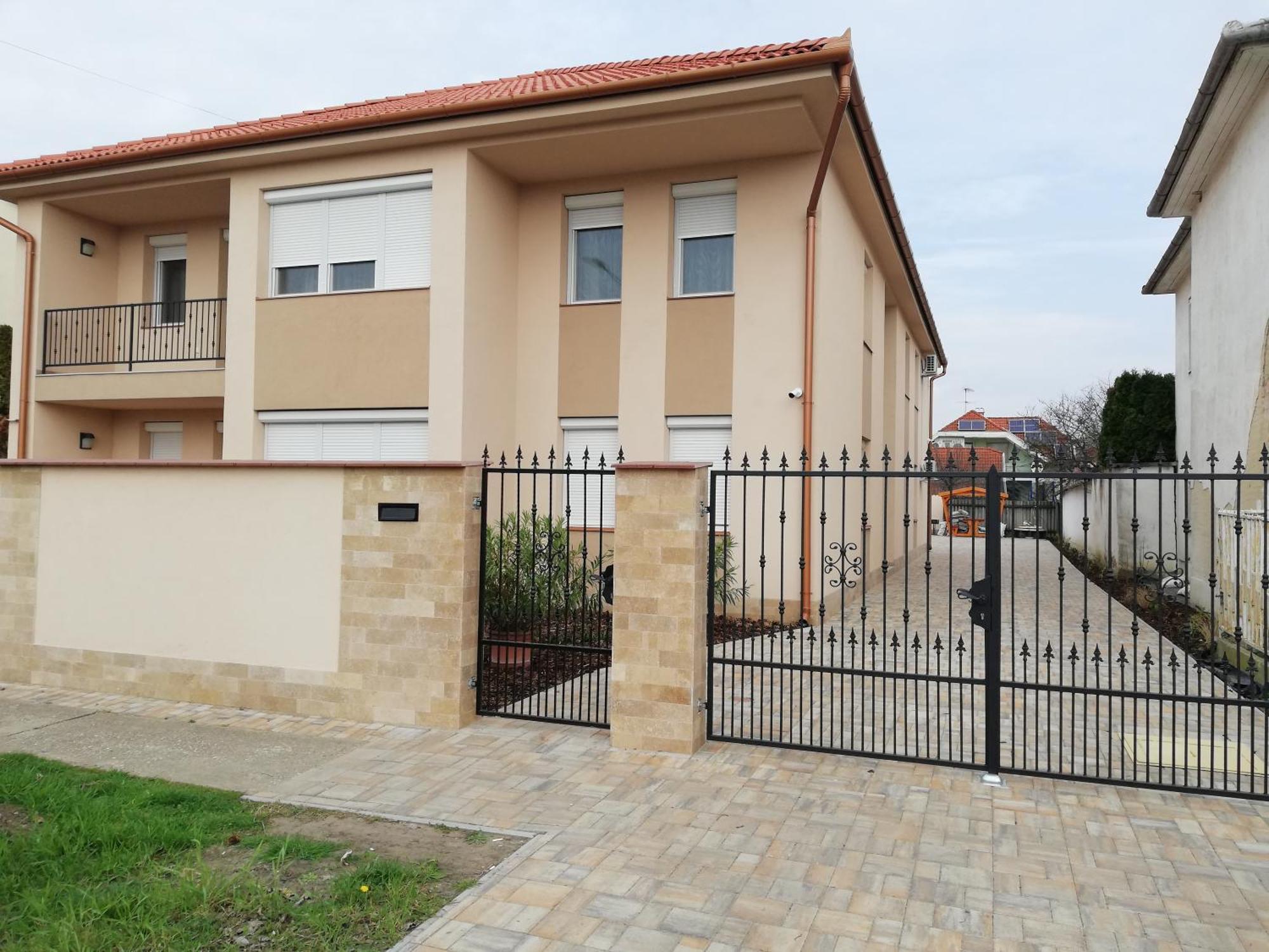 Imola Es Andrea Apartmanhaz 3 Apartment Hajduszoboszlo