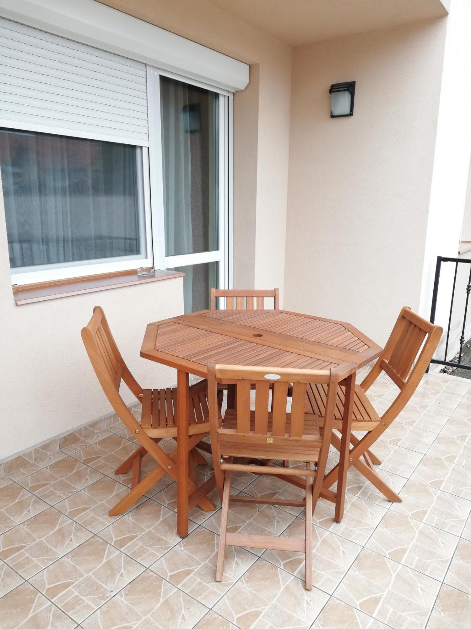 Imola Es Andrea Apartmanhaz 3 Apartment