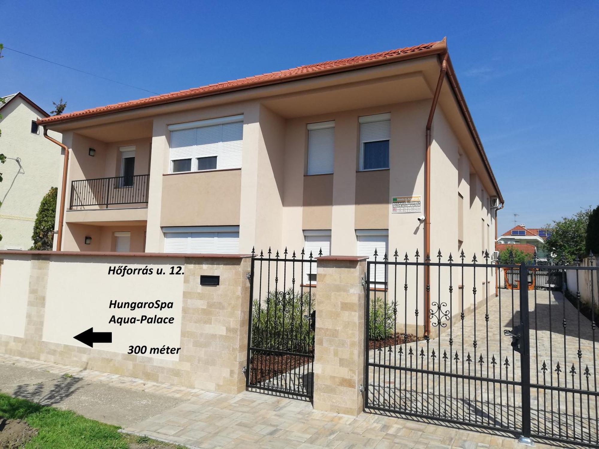 Apartment Imola Es Andrea Apartmanhaz 3 *